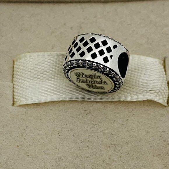 🔥🔥Pandora Vi Iguana- Vi Nice Charm - Picture 3 of 4